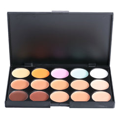 Fashionable 15 COLORS Professional Makeup Palette